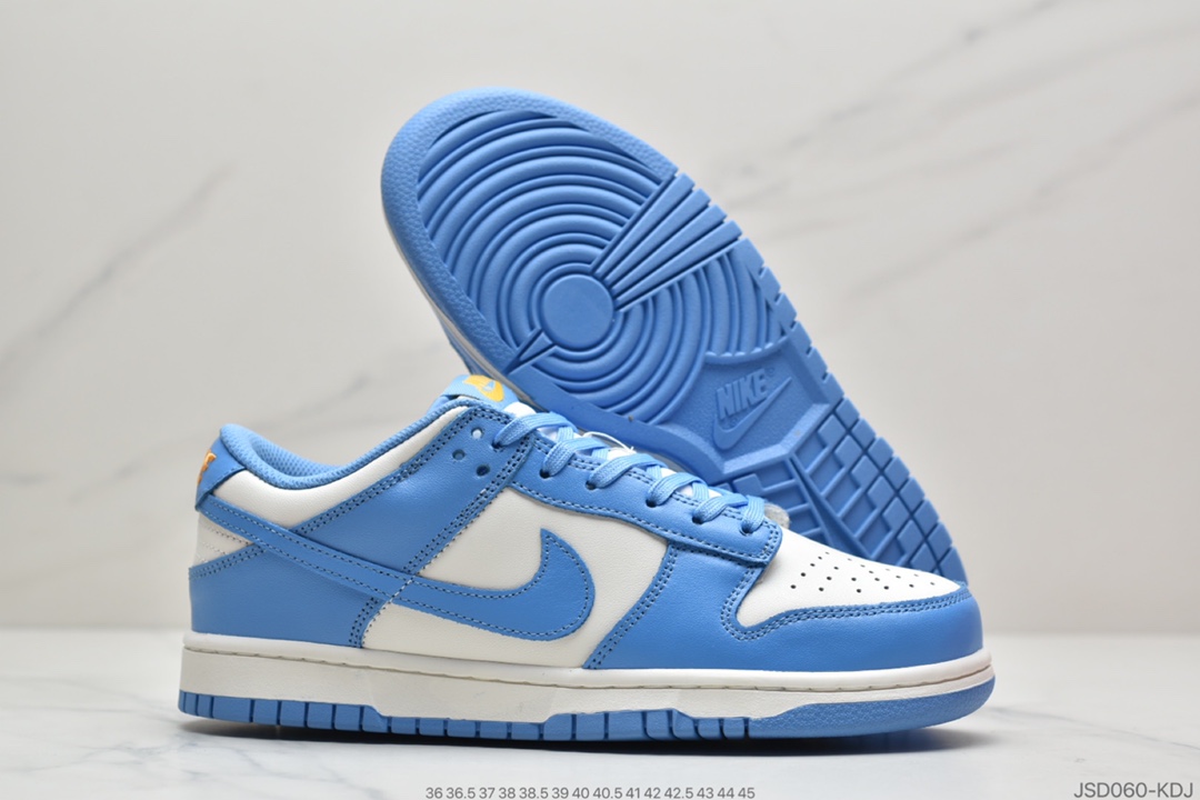 200 耐克Nike Dunk Low ”Coast”北卡蓝DD1503 -100