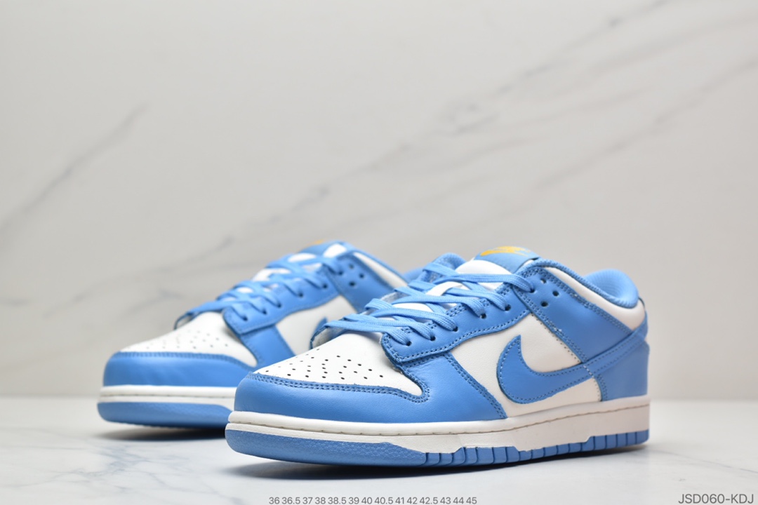 200 耐克Nike Dunk Low ”Coast”北卡蓝DD1503 -100