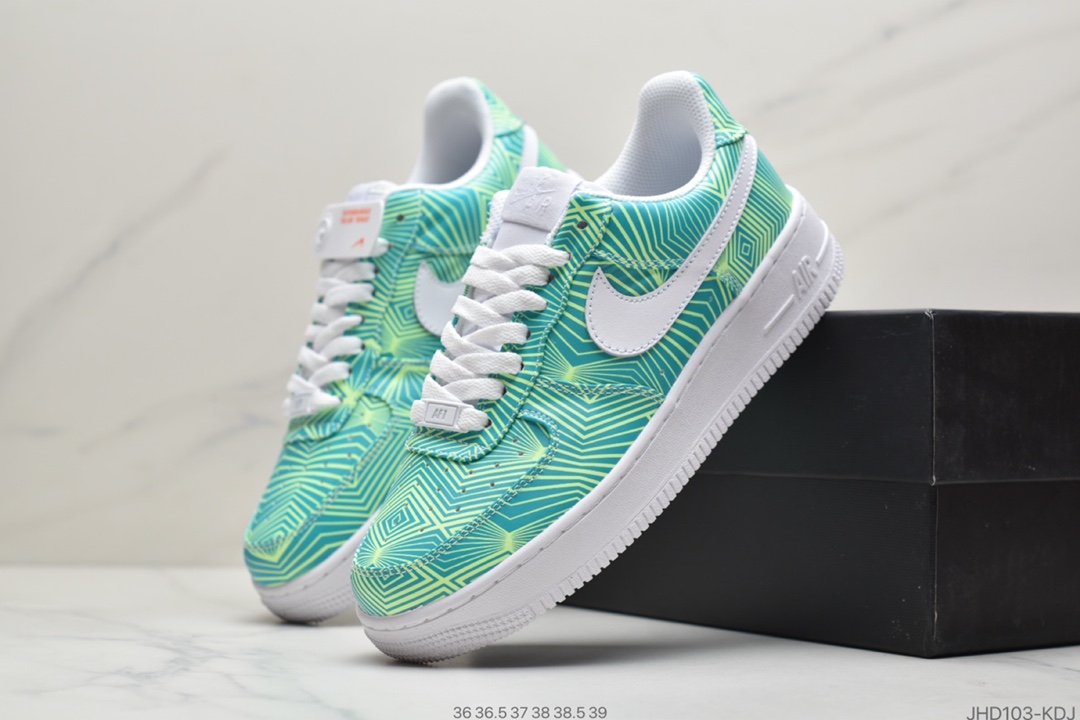 190 耐克Nike Air Force 1 Low  空军一号低帮百搭休闲运动板鞋 315122-001