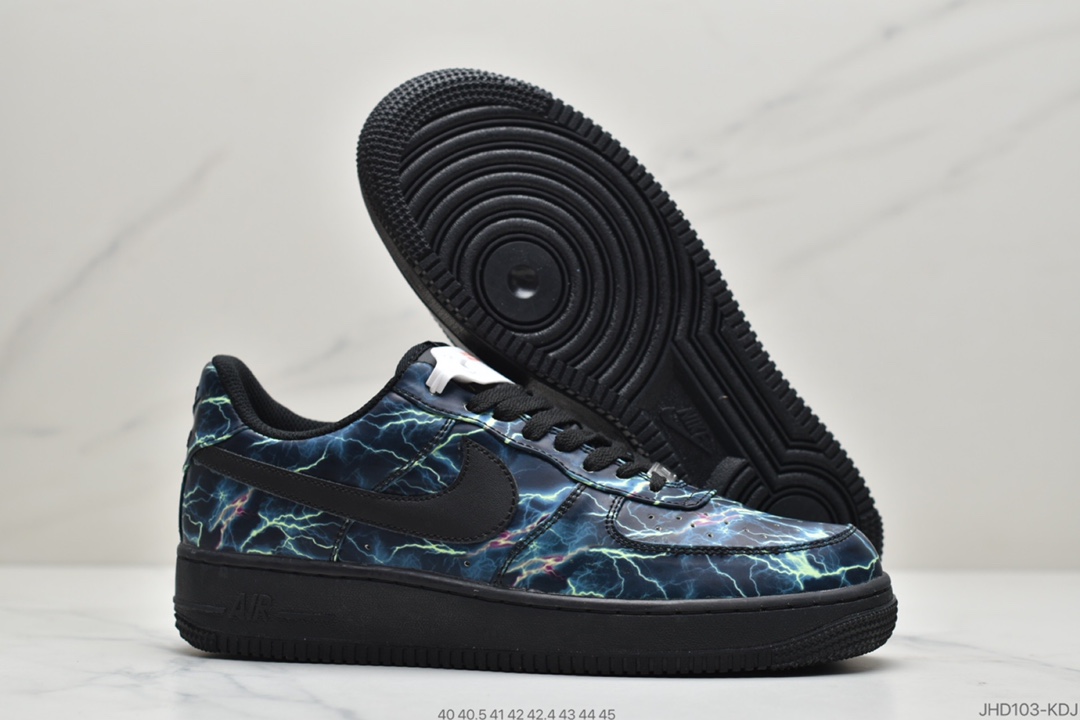 190 耐克Nike Air Force 1 Low  空军一号低帮百搭休闲运动板鞋 315122-001