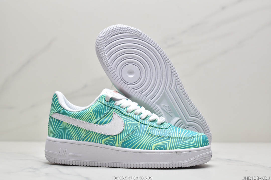 190 耐克Nike Air Force 1 Low  空军一号低帮百搭休闲运动板鞋 315122-001