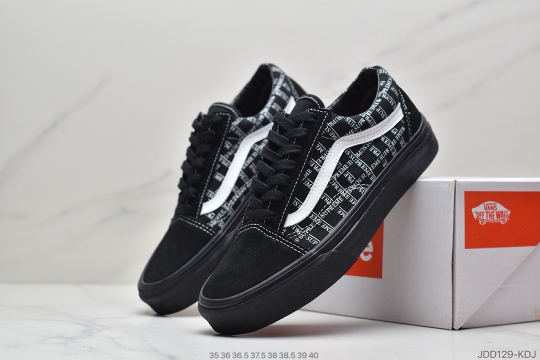 120 万斯Vans Style 36 Decon SF 半月包头/草绿色全网独家新配色