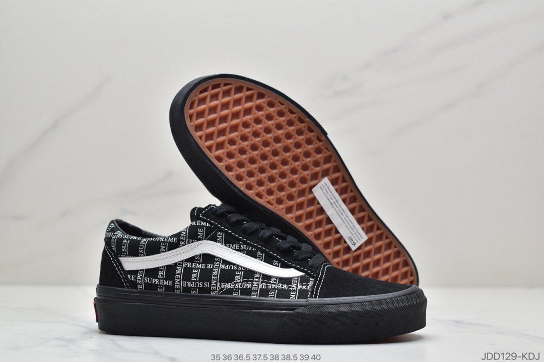 120 万斯Vans Style 36 Decon SF 半月包头/草绿色全网独家新配色