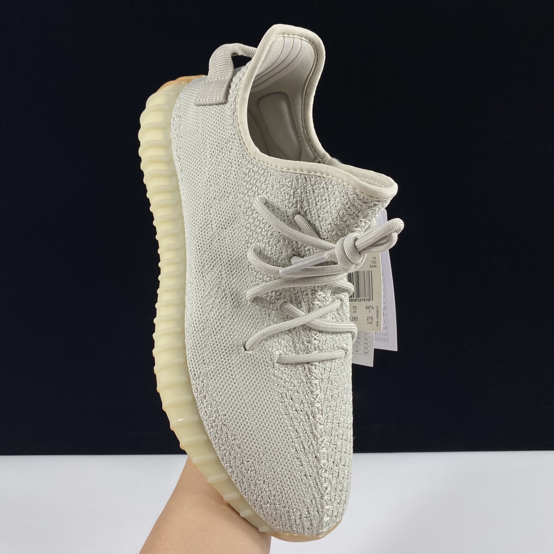 Yeezy350芝麻灰尺码36-48