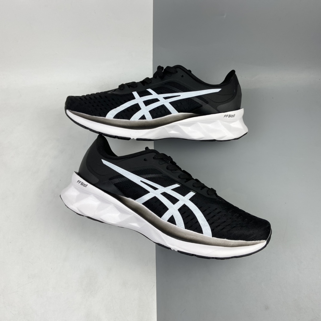 200 Asics x Affix Novablast 亚瑟士联名超轻 透气跑鞋 1011A778-001