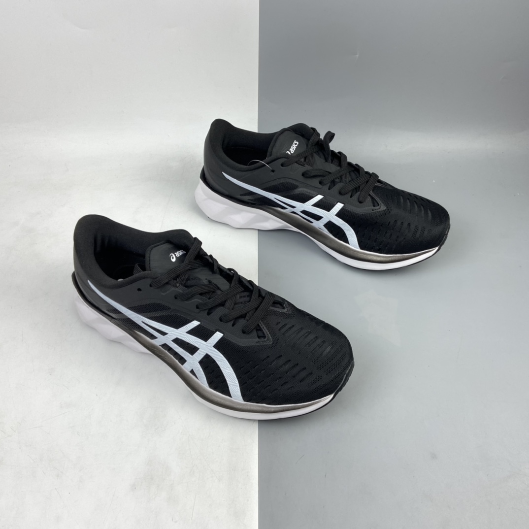 200 Asics x Affix Novablast 亚瑟士联名超轻 透气跑鞋 1011A778-001