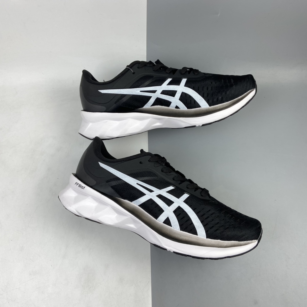 200 Asics x Affix Novablast 亚瑟士联名超轻 透气跑鞋 1011A778-001