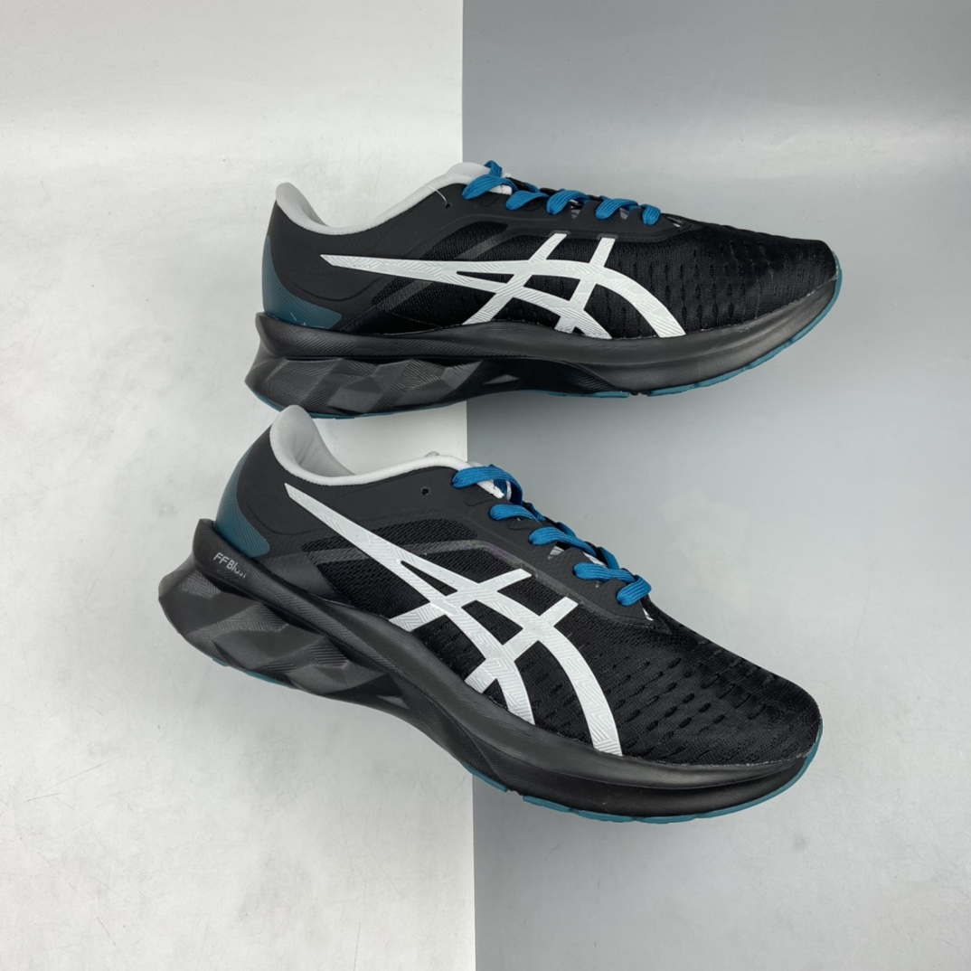 200 Asics x Affix Novablast 亚瑟士联名超轻 透气跑鞋 1021A525-001