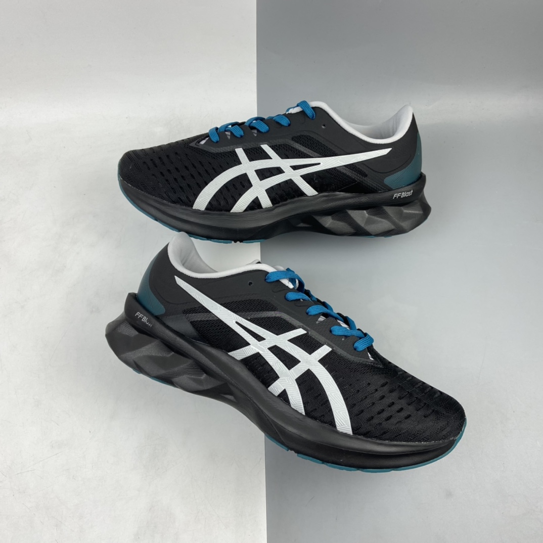 200 Asics x Affix Novablast 亚瑟士联名超轻 透气跑鞋 1021A525-001