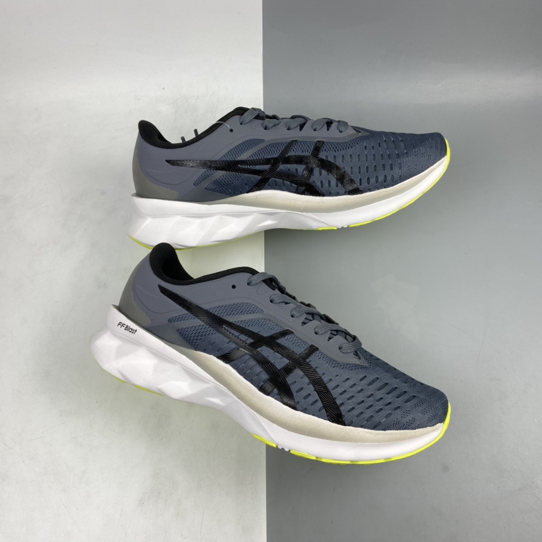 200 Asics x Affix Novablast 亚瑟士联名超轻 透气跑鞋 1011A681-020