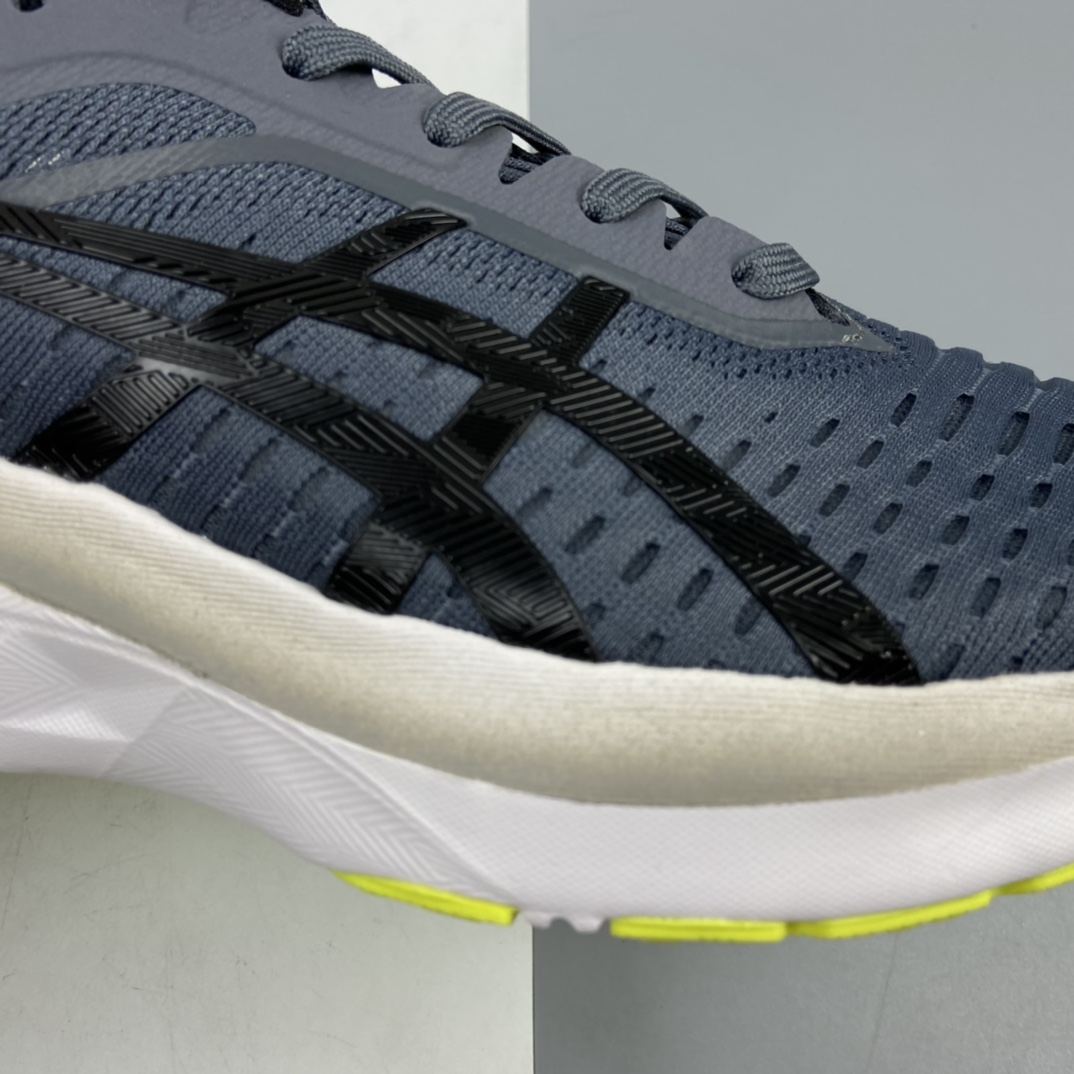 200 Asics x Affix Novablast 亚瑟士联名超轻 透气跑鞋 1011A681-020