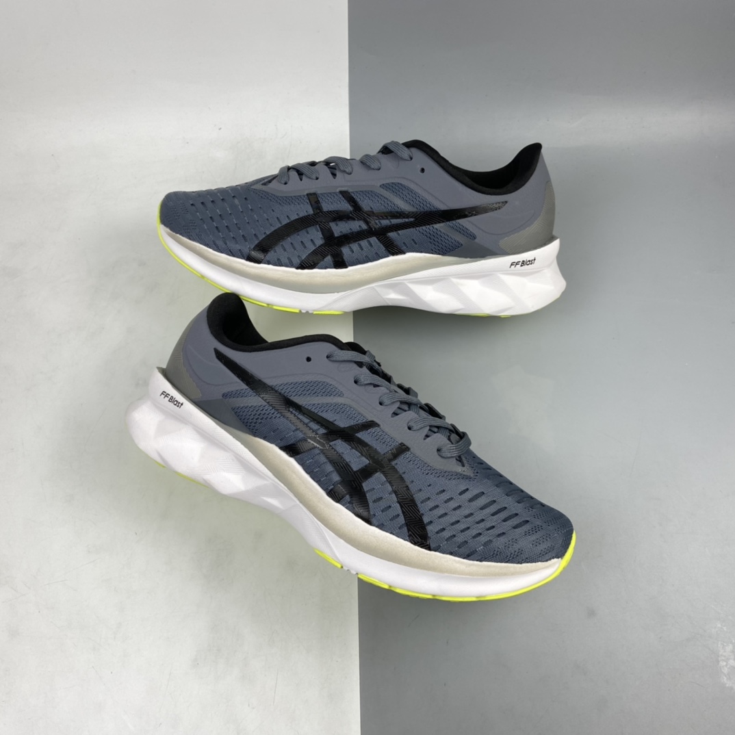 200 Asics x Affix Novablast 亚瑟士联名超轻 透气跑鞋 1011A681-020