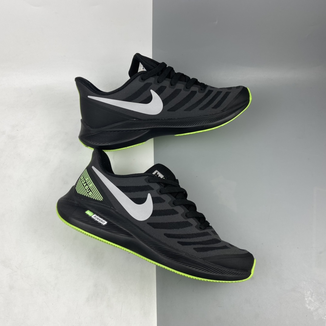 220 Nike LUNARGLIDE 8 登月8新版5D冰丝代网面透气跑步鞋 843725-005