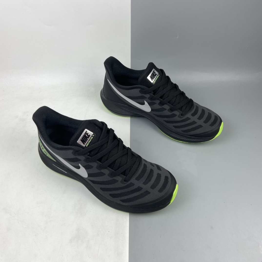 220 Nike LUNARGLIDE 8 登月8新版5D冰丝代网面透气跑步鞋 843725-005