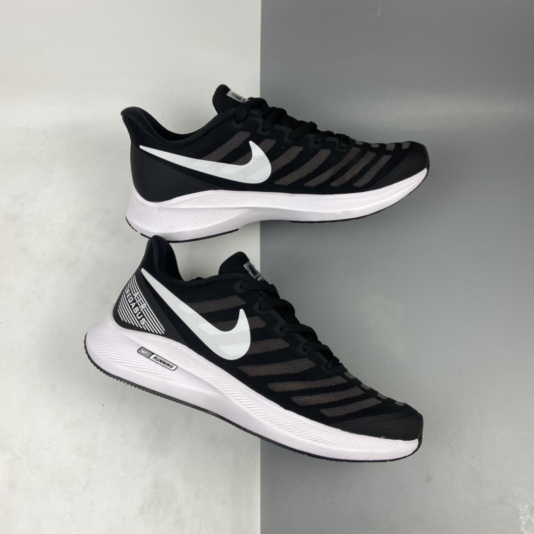 220 Nike LUNARGLIDE 8 登月8新版5D冰丝代网面透气跑步鞋 843725-001