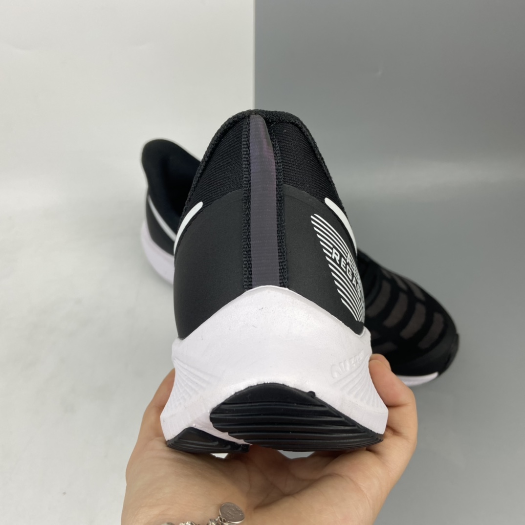 220 Nike LUNARGLIDE 8 登月8新版5D冰丝代网面透气跑步鞋 843725-001