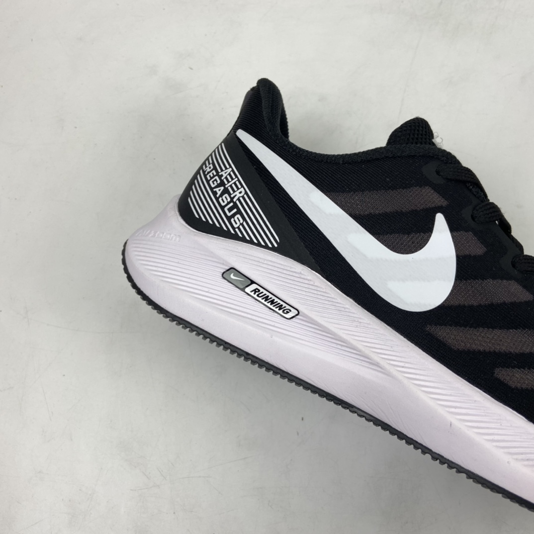 220 Nike LUNARGLIDE 8 登月8新版5D冰丝代网面透气跑步鞋 843725-001