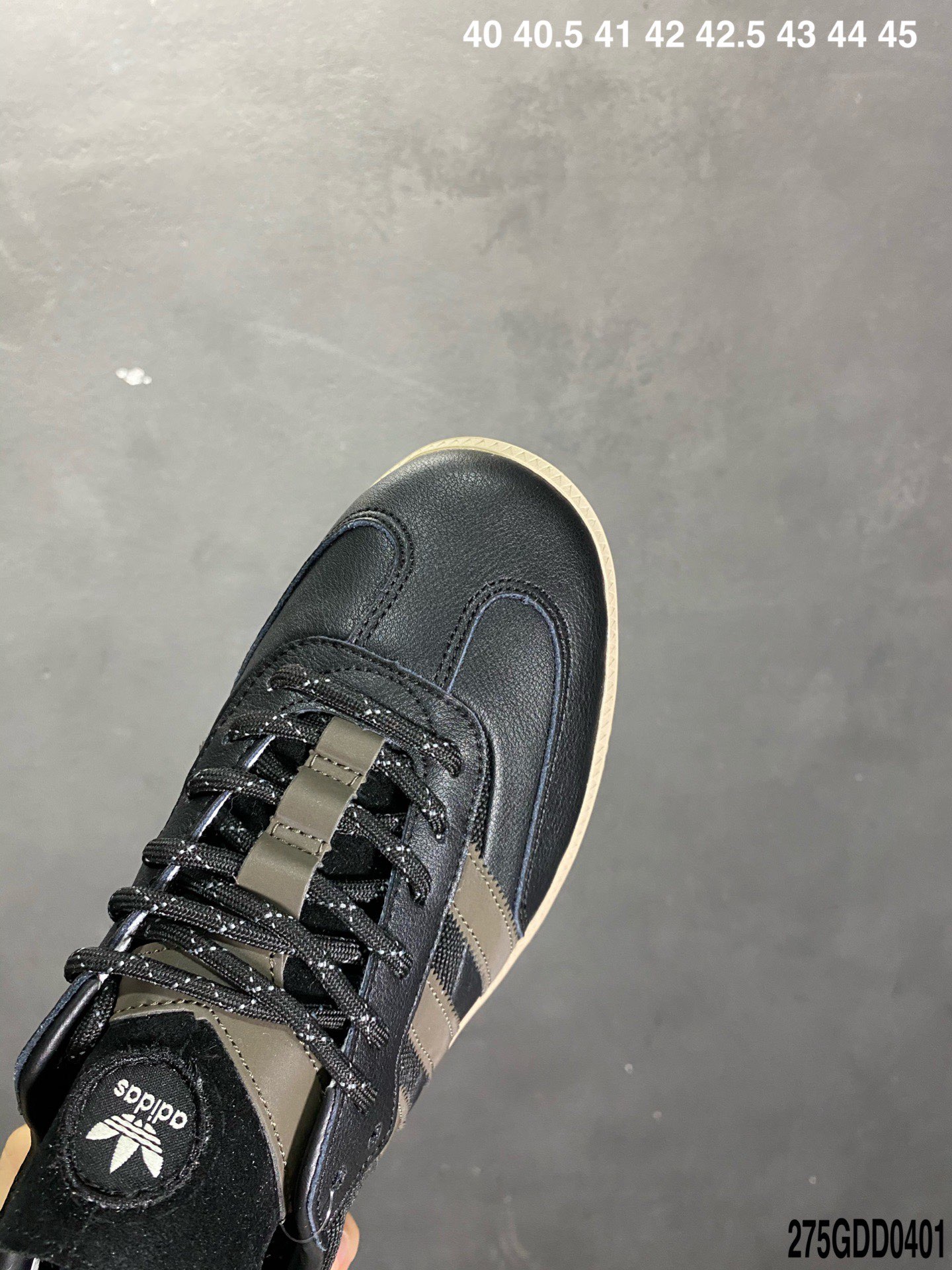 230.近70年的经典Samba OG 原装全头层 EE5590