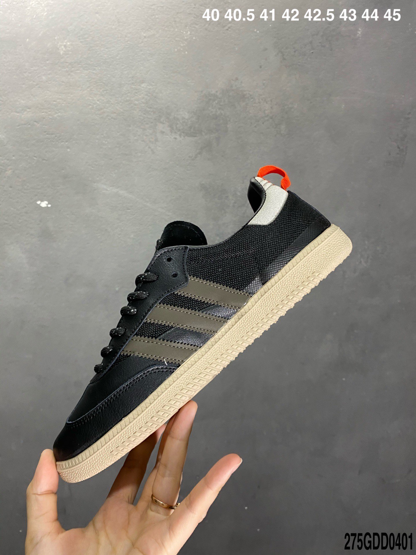 230.近70年的经典Samba OG 原装全头层 EE5590