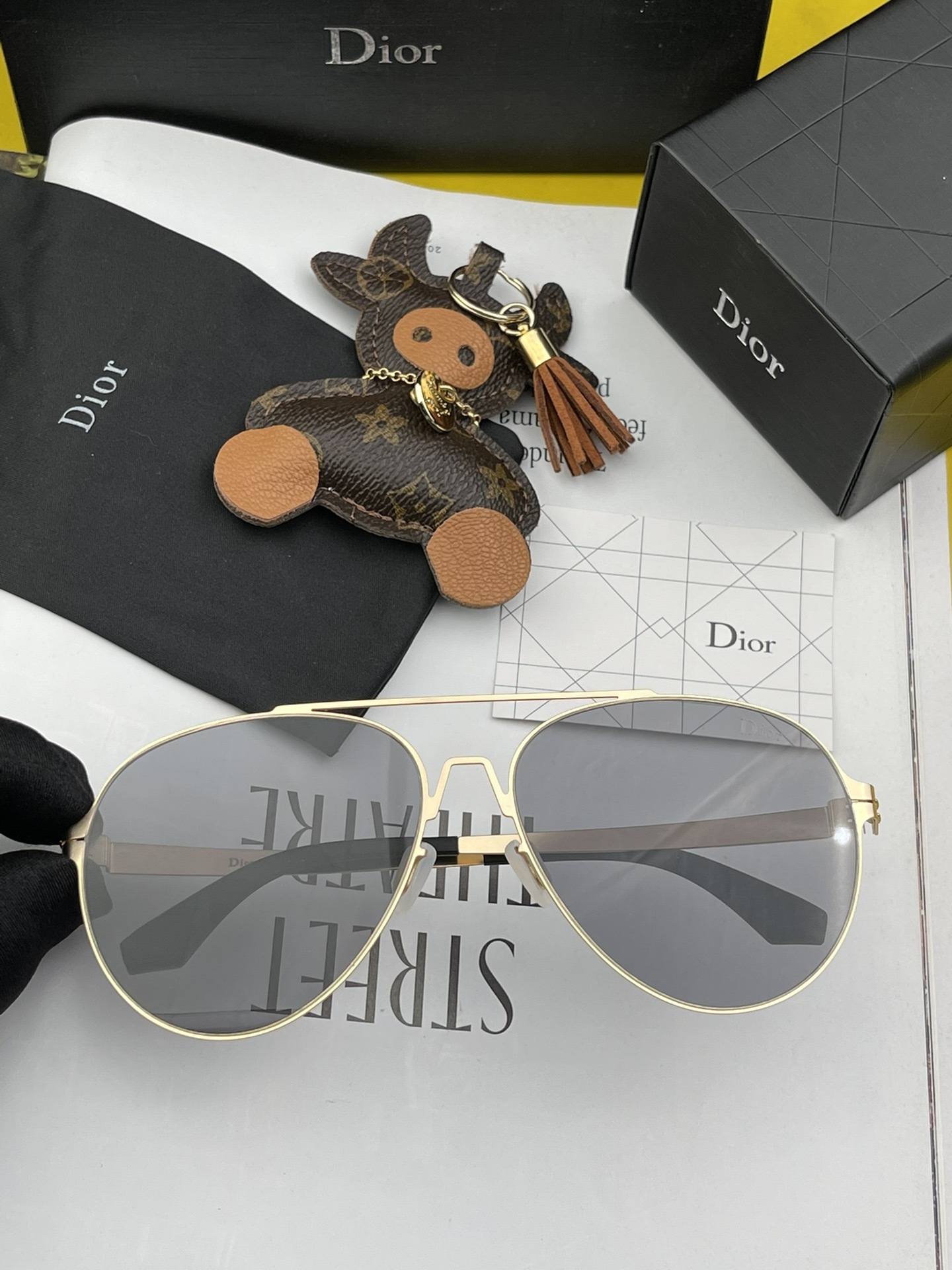 DIOR-迪奥2021新款男女情侣款