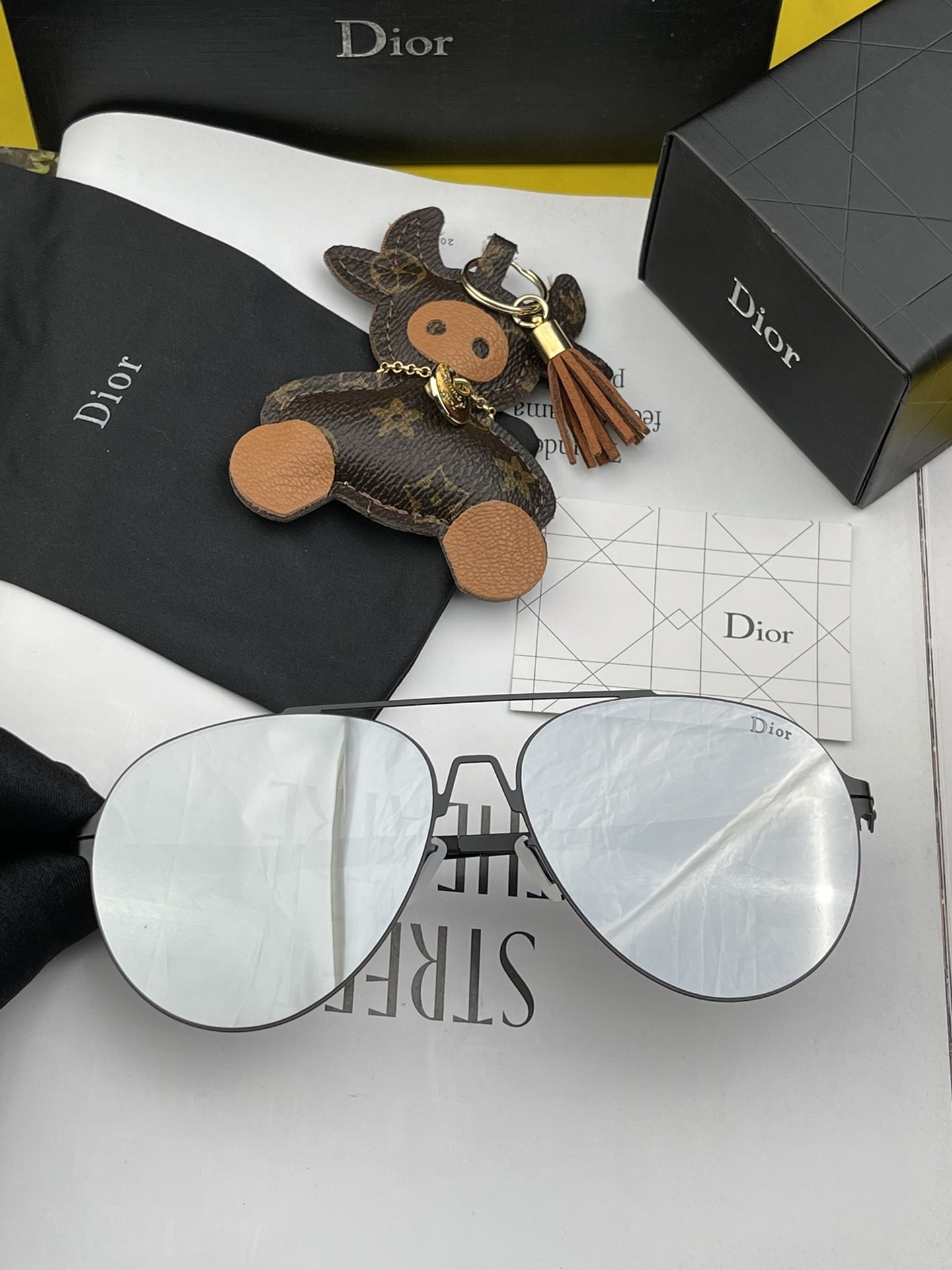 DIOR-迪奥2021新款男女情侣款