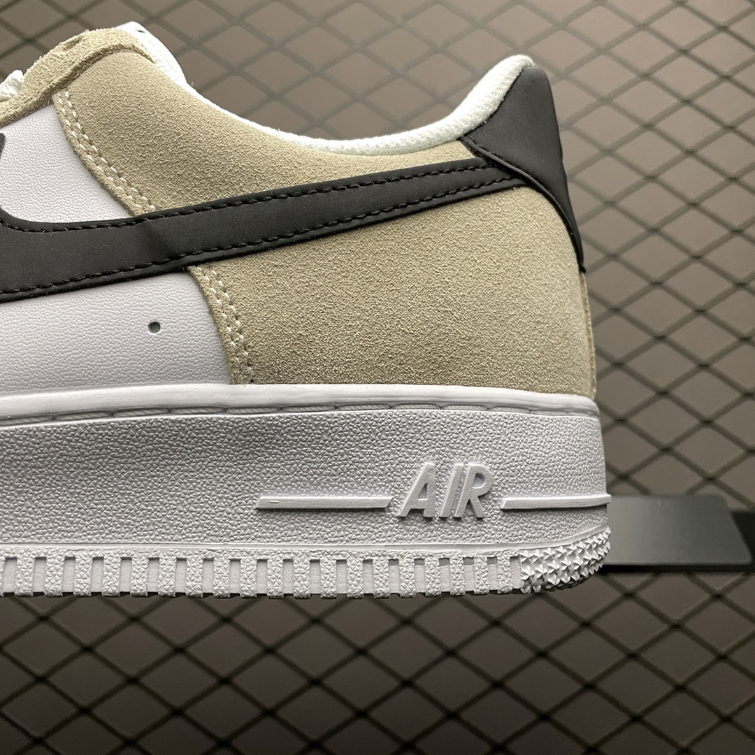240 NK Air Force 1 空军一号低帮休闲运动板鞋 BQ8988-100