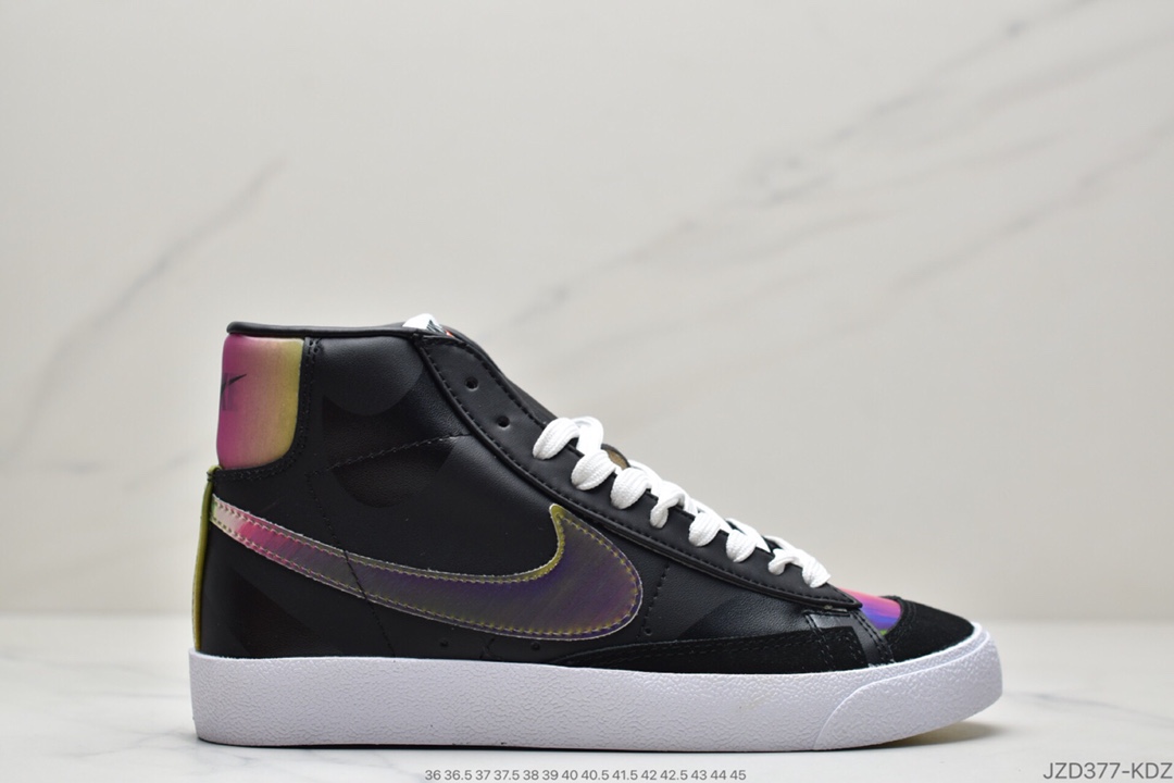 140  耐克 Nike Blazer  Mid VNTG QS 复古经典中帮开拓者休闲板鞋CD9318-200/BQ6806-400/100/600/300