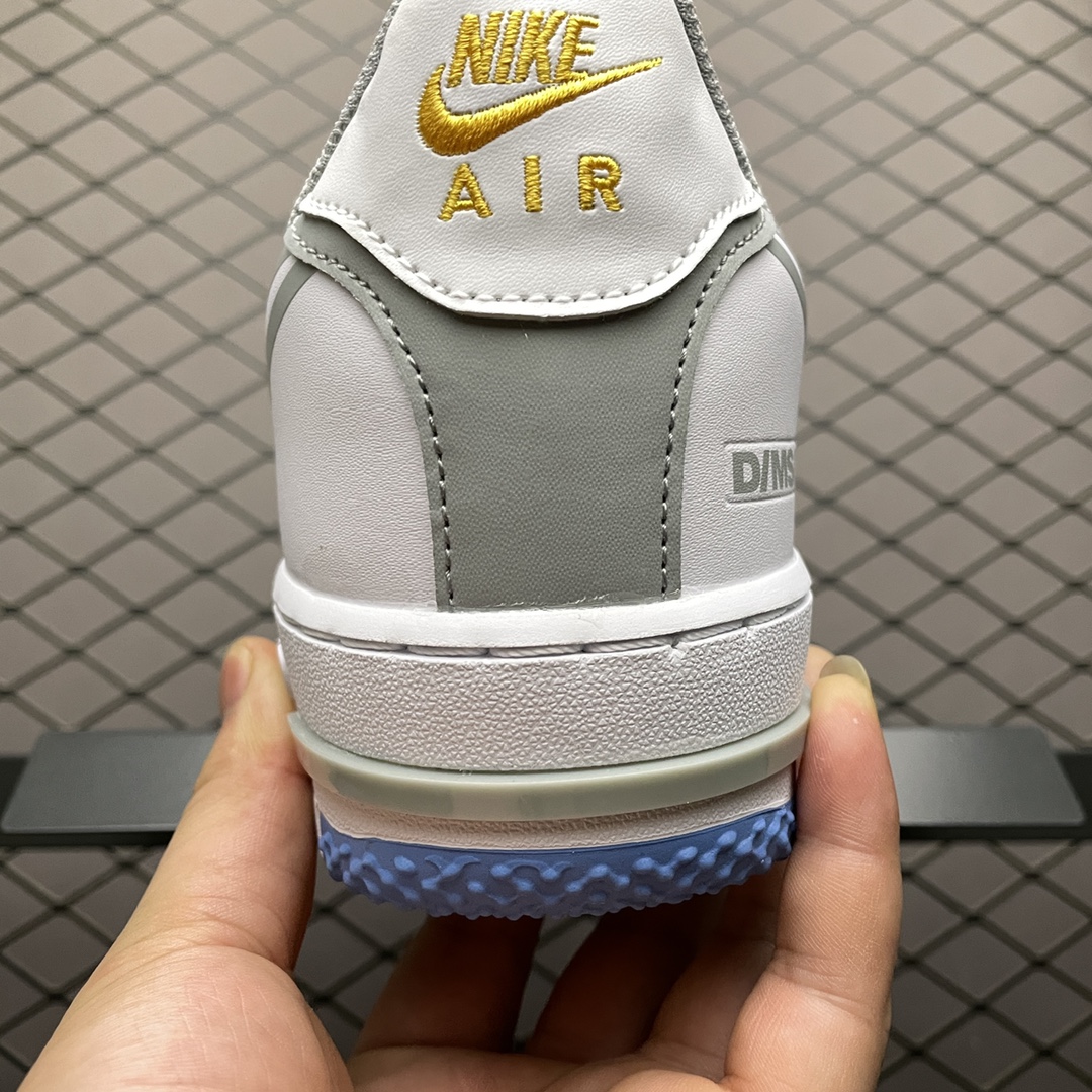220 NK Air Force 1 React 空军一号低帮 瑞亚轻量板鞋 CT1020-100