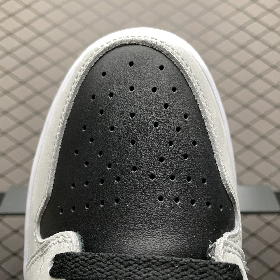 300 Air Jordan 1 AJ1乔1 新影子灰 男子文化篮球鞋 555088-035