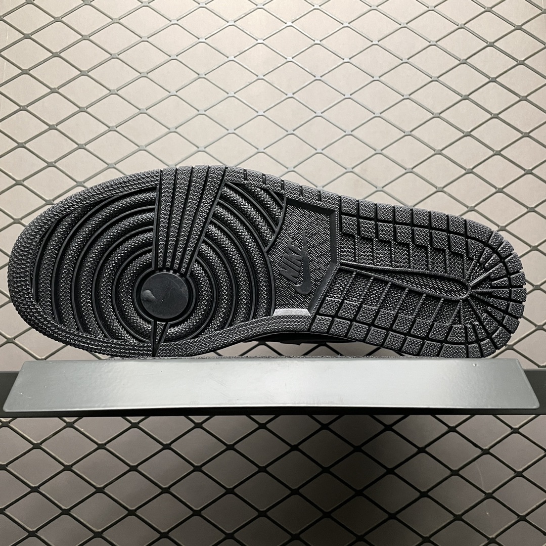 300 Air Jordan 1 AJ1乔1 新影子灰 男子文化篮球鞋 555088-035