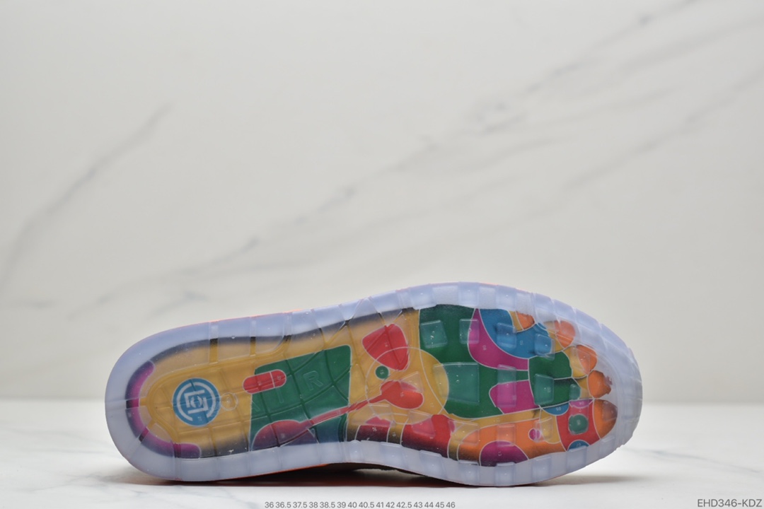 400 CLOT x Nike Air Max 1”K.O.D.”初代复古气垫百搭休闲运动慢跑鞋“死亡之吻2021复刻版”  DD1870-100