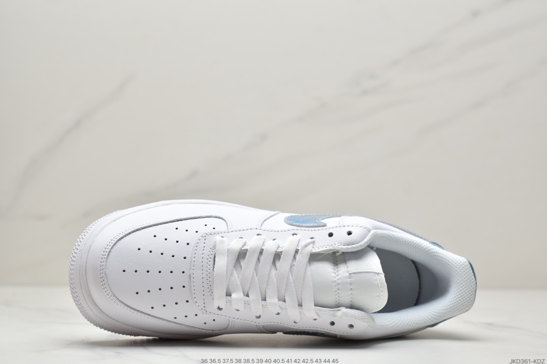 160 耐克Air Force 1 Low ID 空军一号男女休闲板鞋  314219-131