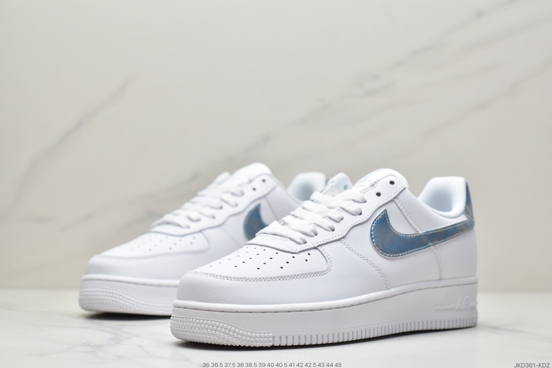 160 耐克Air Force 1 Low ID 空军一号男女休闲板鞋  314219-131