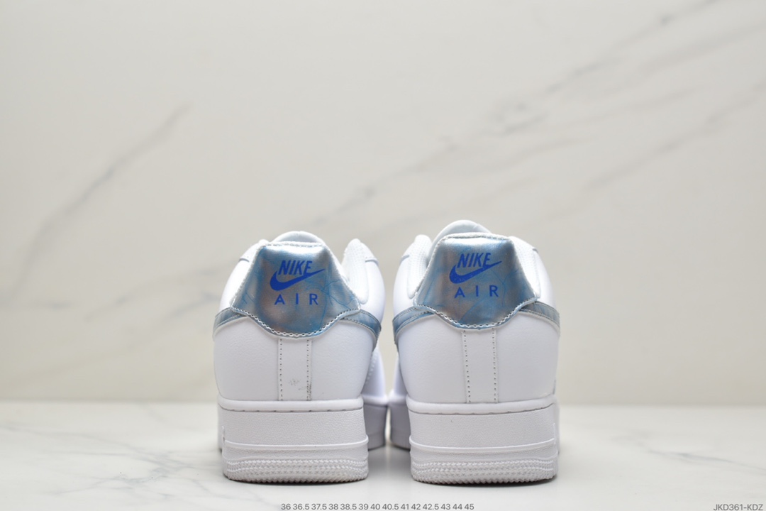 160 耐克Air Force 1 Low ID 空军一号男女休闲板鞋  314219-131