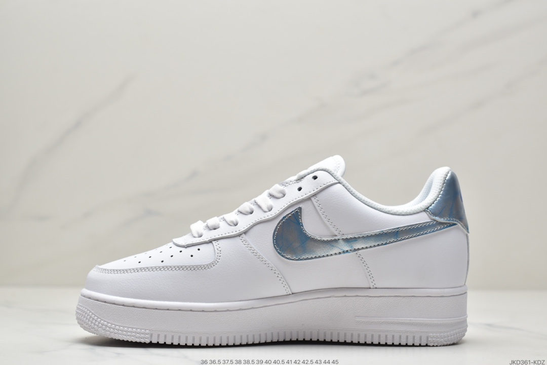 160 耐克Air Force 1 Low ID 空军一号男女休闲板鞋  314219-131