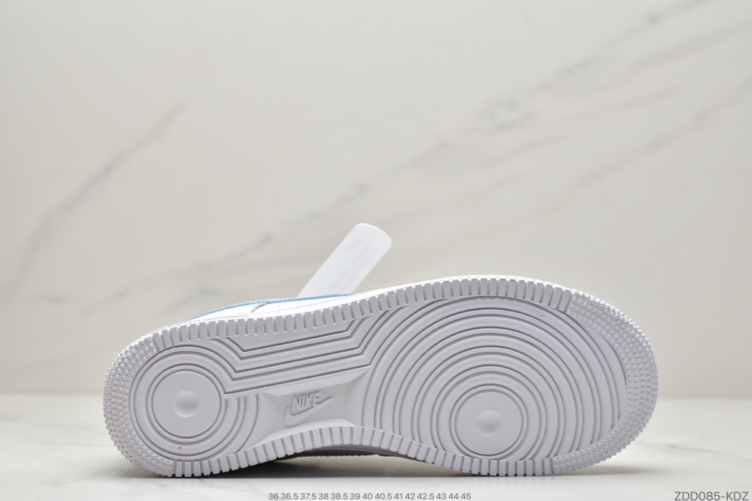 230 耐克NIKE M AF 1 UPS TEP 空军一号低帮百搭休闲运动板鞋AH0287-215