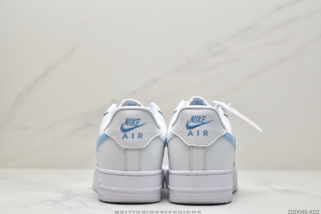 230 耐克NIKE M AF 1 UPS TEP 空军一号低帮百搭休闲运动板鞋AH0287-215