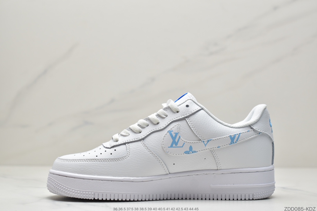 230 耐克NIKE M AF 1 UPS TEP 空军一号低帮百搭休闲运动板鞋AH0287-215