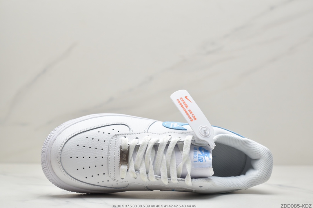 230 耐克NIKE M AF 1 UPS TEP 空军一号低帮百搭休闲运动板鞋AH0287-215