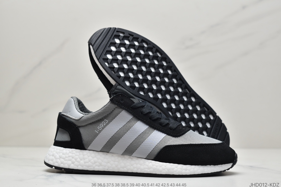 180 阿迪达斯三叶草Adidas L-5923 经典鞋时尚运动休闲鞋D97353