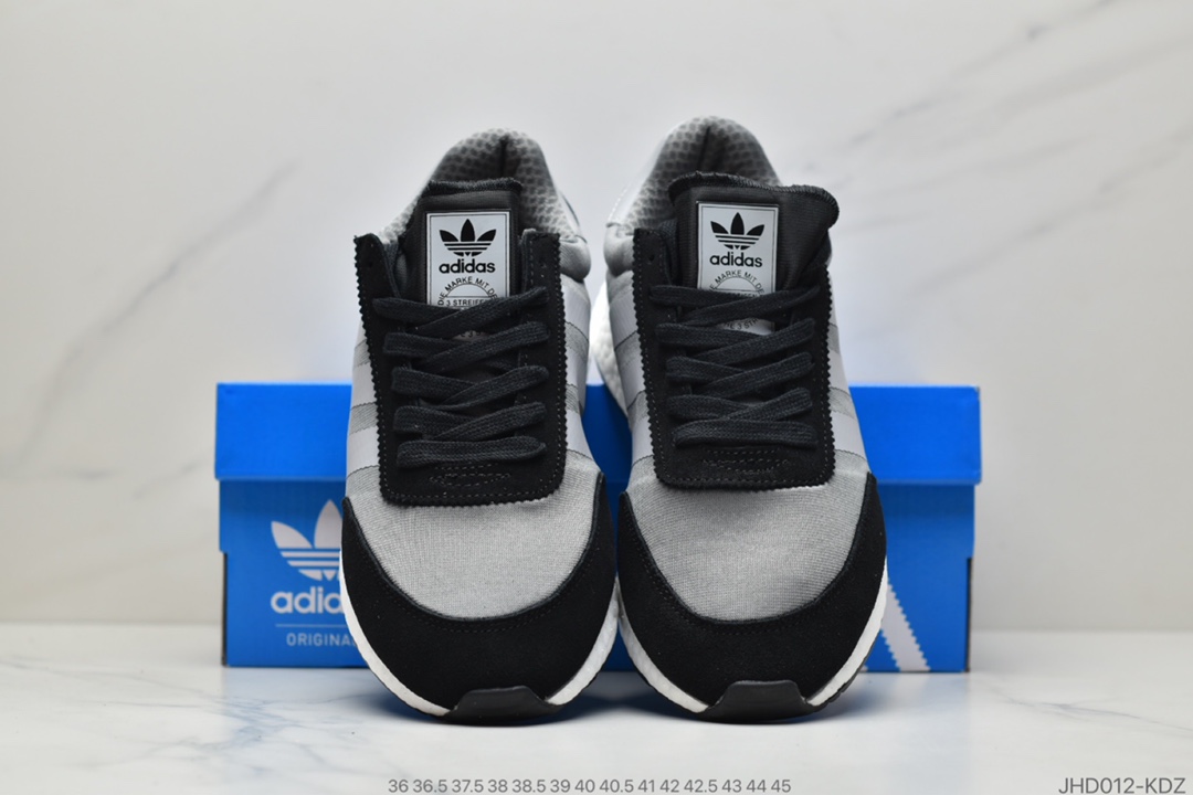 180 阿迪达斯三叶草Adidas L-5923 经典鞋时尚运动休闲鞋D97353