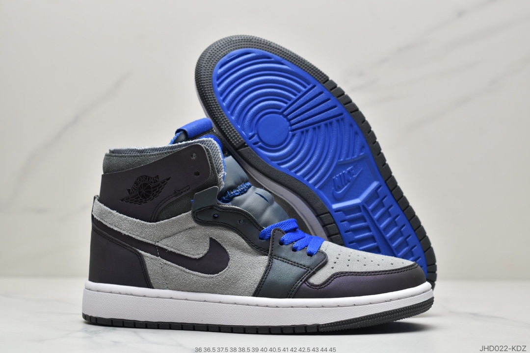 190 Air Jordan 1 Zoom Air CMFT“Summit White” 珍珠奶茶  CT0979-100