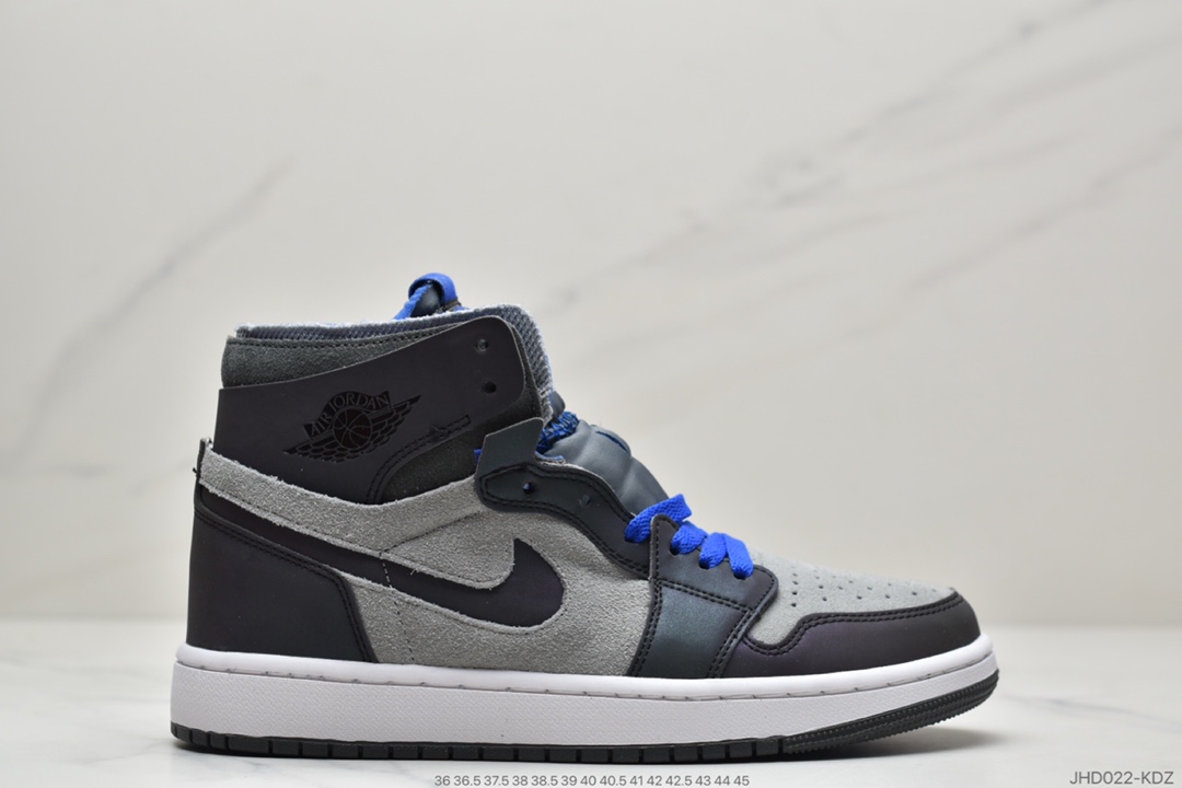 190 Air Jordan 1 Zoom Air CMFT“Summit White” 珍珠奶茶  CT0979-100