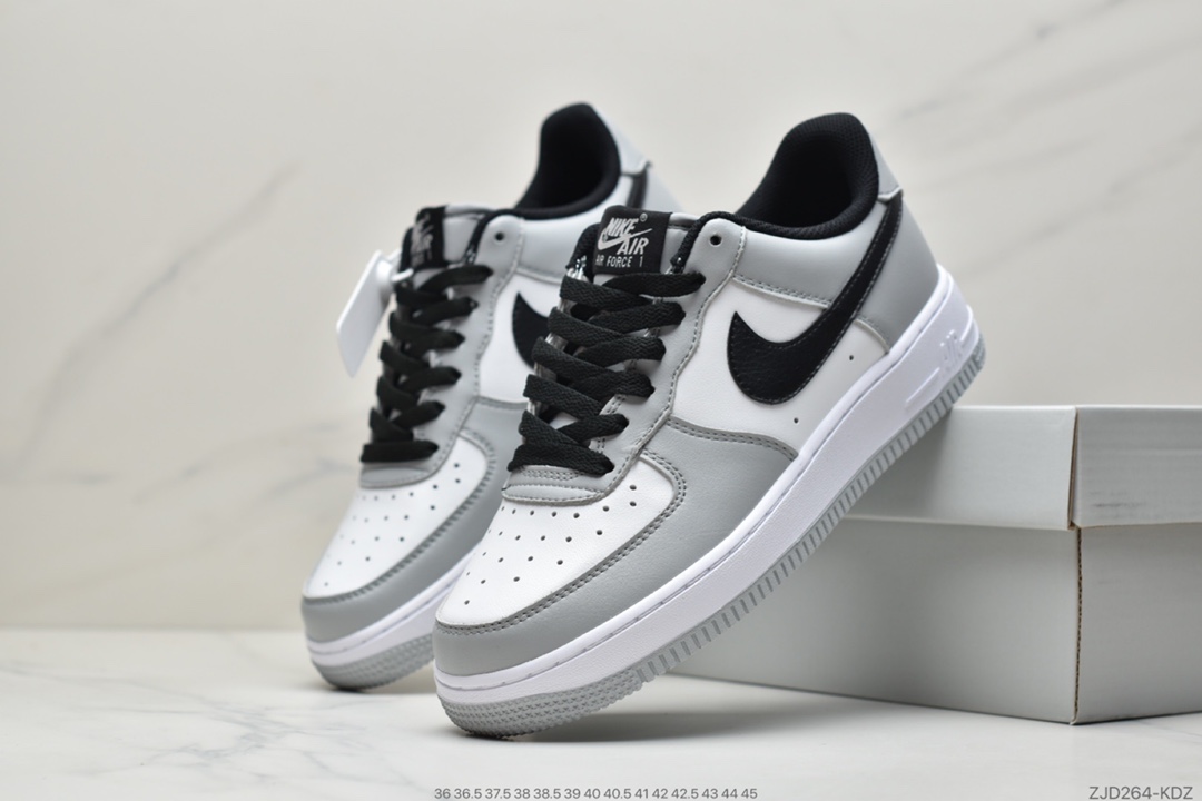 240 耐克Nike Air Force 1 Low  空军一号低帮百搭休闲运动板鞋CN6403-105