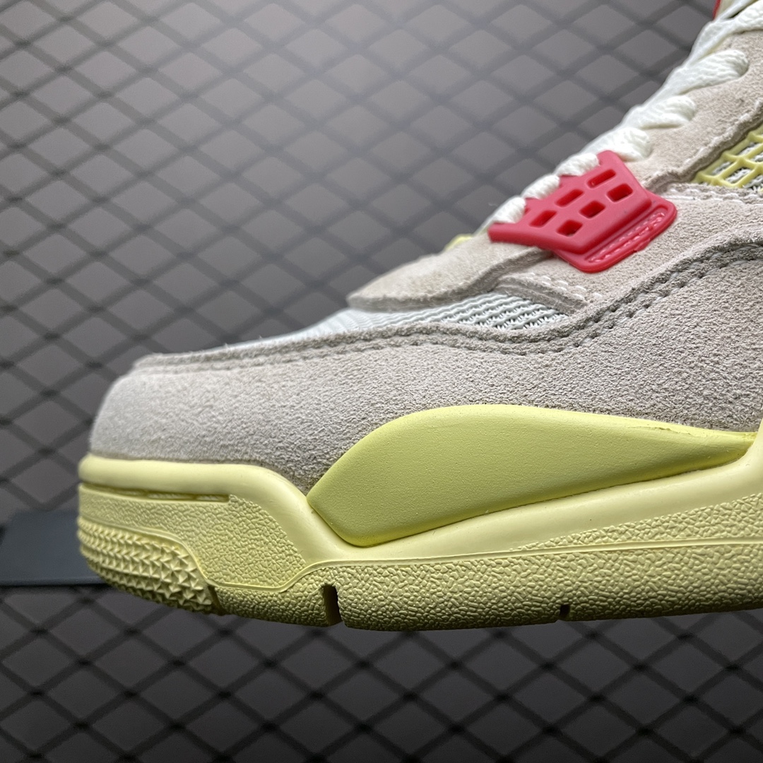 360 Union x Jordan 4 Retro SP 洛杉矶知名球鞋店铺联名解构风男子文化篮球鞋 DC9533-001-莆田鞋,莆田鞋货源,高仿鞋,高仿鞋货源,安福档口,莆田高仿鞋,莆田鞋批发,高仿鞋批发,莆田高仿运动鞋,高仿运动鞋,莆田运动鞋 360 Union x Jordan 4 Retro SP 洛杉矶知名球鞋店铺联名解构风男子文化篮球鞋 DC9533-001