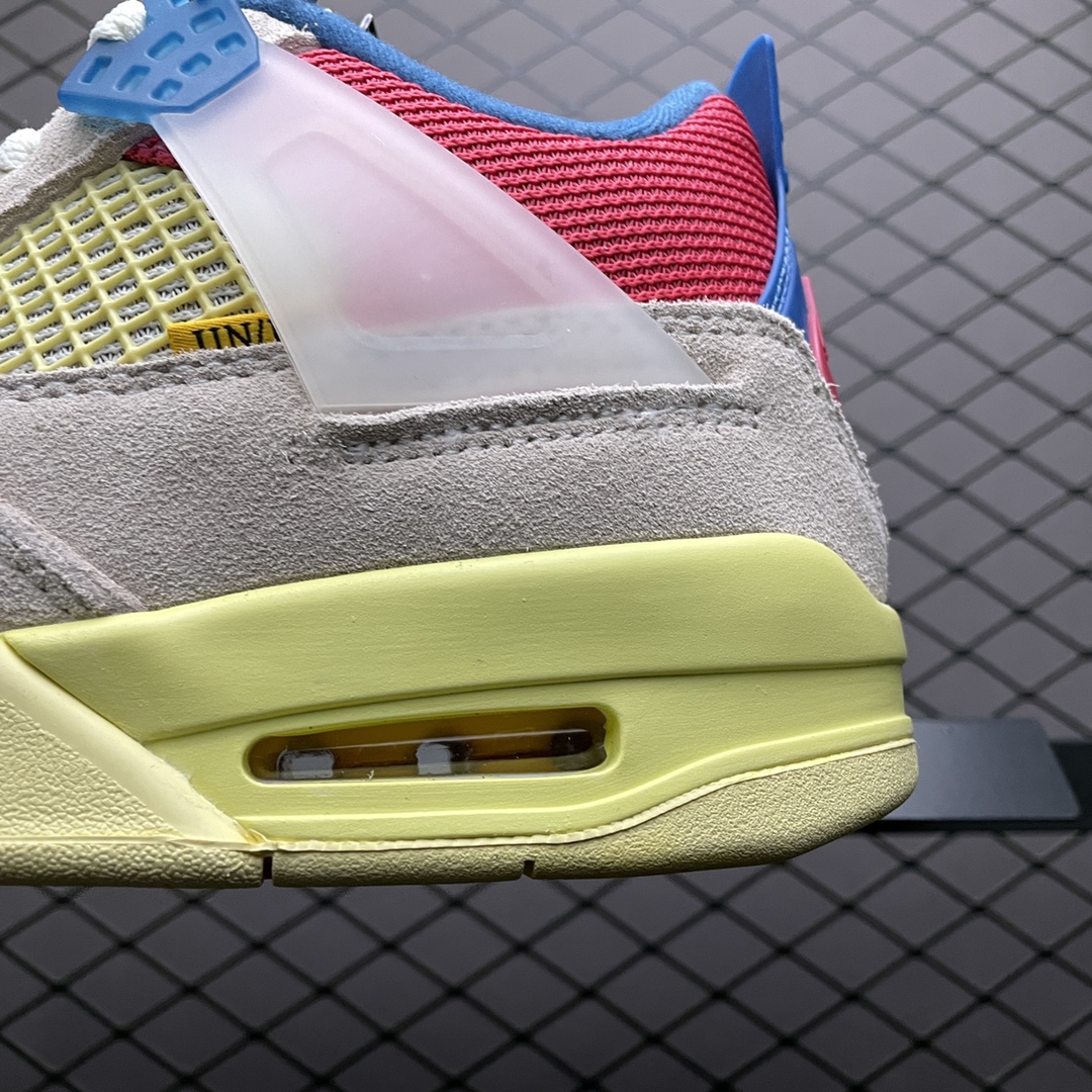 360 Union x Jordan 4 Retro SP 洛杉矶知名球鞋店铺联名解构风男子文化篮球鞋 DC9533-001-莆田鞋,莆田鞋货源,高仿鞋,高仿鞋货源,安福档口,莆田高仿鞋,莆田鞋批发,高仿鞋批发,莆田高仿运动鞋,高仿运动鞋,莆田运动鞋 360 Union x Jordan 4 Retro SP 洛杉矶知名球鞋店铺联名解构风男子文化篮球鞋 DC9533-001
