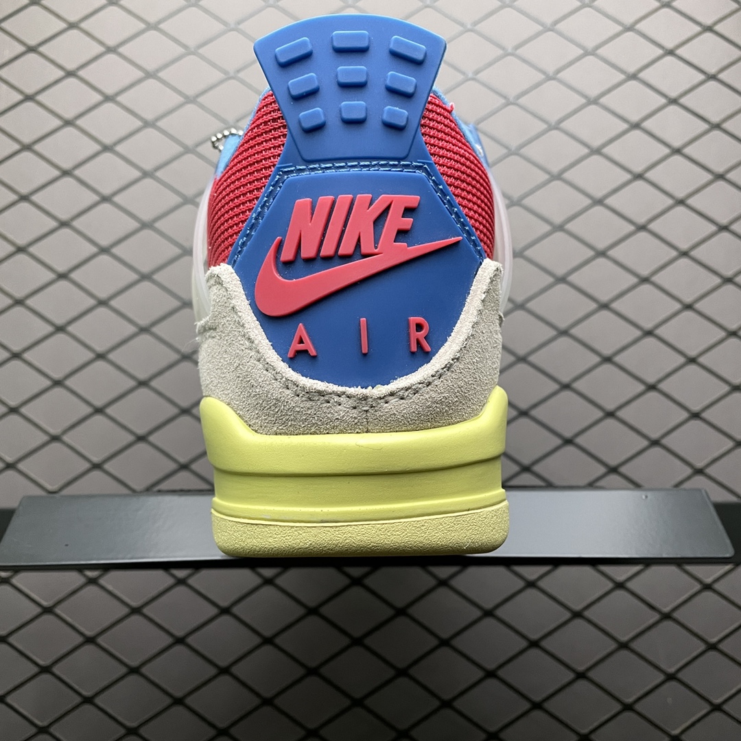 360 Union x Jordan 4 Retro SP 洛杉矶知名球鞋店铺联名解构风男子文化篮球鞋 DC9533-001-莆田鞋,莆田鞋货源,高仿鞋,高仿鞋货源,安福档口,莆田高仿鞋,莆田鞋批发,高仿鞋批发,莆田高仿运动鞋,高仿运动鞋,莆田运动鞋 360 Union x Jordan 4 Retro SP 洛杉矶知名球鞋店铺联名解构风男子文化篮球鞋 DC9533-001