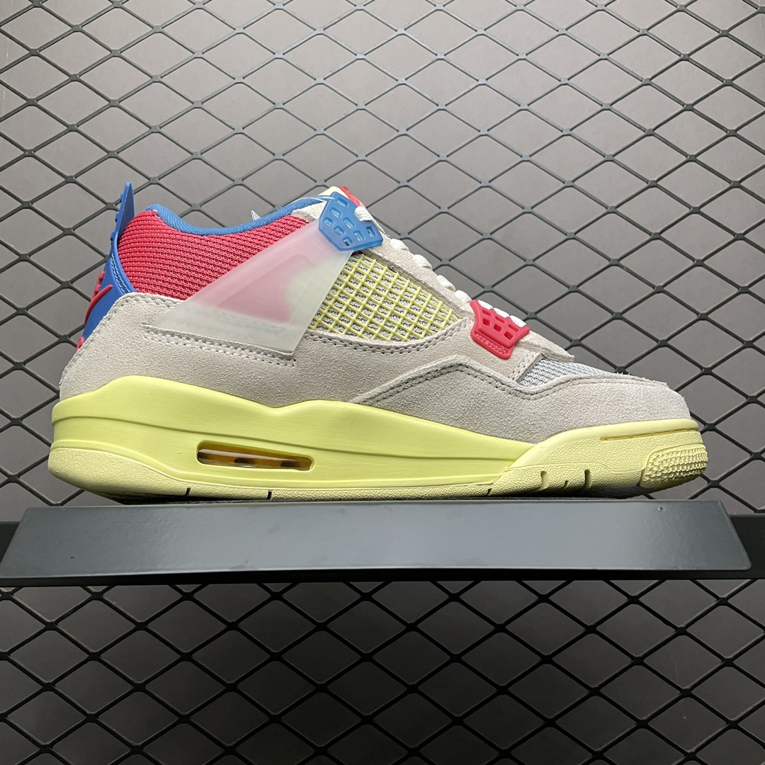 360 Union x Jordan 4 Retro SP 洛杉矶知名球鞋店铺联名解构风男子文化篮球鞋 DC9533-001-莆田鞋,莆田鞋货源,高仿鞋,高仿鞋货源,安福档口,莆田高仿鞋,莆田鞋批发,高仿鞋批发,莆田高仿运动鞋,高仿运动鞋,莆田运动鞋 360 Union x Jordan 4 Retro SP 洛杉矶知名球鞋店铺联名解构风男子文化篮球鞋 DC9533-001