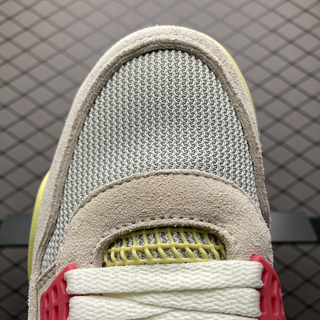 360 Union x Jordan 4 Retro SP 洛杉矶知名球鞋店铺联名解构风男子文化篮球鞋 DC9533-001-莆田鞋,莆田鞋货源,高仿鞋,高仿鞋货源,安福档口,莆田高仿鞋,莆田鞋批发,高仿鞋批发,莆田高仿运动鞋,高仿运动鞋,莆田运动鞋 360 Union x Jordan 4 Retro SP 洛杉矶知名球鞋店铺联名解构风男子文化篮球鞋 DC9533-001