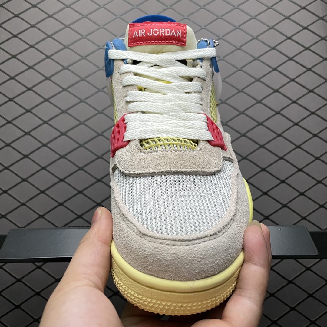 360 Union x Jordan 4 Retro SP 洛杉矶知名球鞋店铺联名解构风男子文化篮球鞋 DC9533-001-莆田鞋,莆田鞋货源,高仿鞋,高仿鞋货源,安福档口,莆田高仿鞋,莆田鞋批发,高仿鞋批发,莆田高仿运动鞋,高仿运动鞋,莆田运动鞋 360 Union x Jordan 4 Retro SP 洛杉矶知名球鞋店铺联名解构风男子文化篮球鞋 DC9533-001